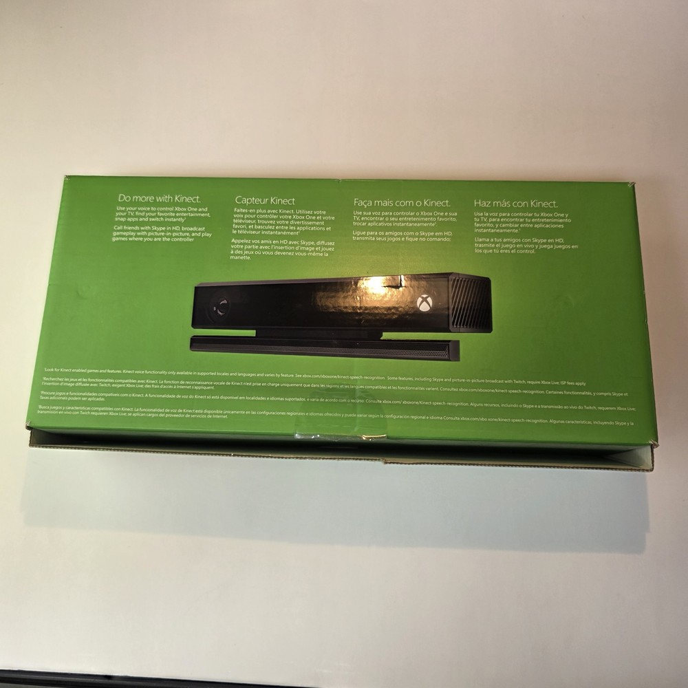 Microsoft Xbox One Kinect Sensor - Model 1520