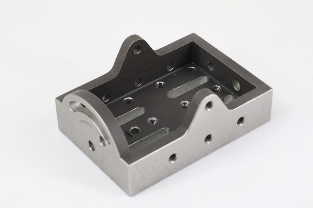 NEWPORT M-34 Rotatable Post Platform, Arbitrary Angle Mounting, 1.5 in. Post, M6