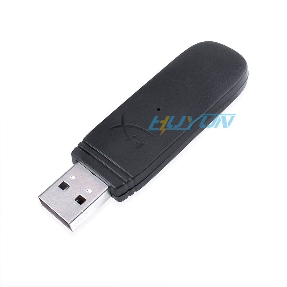 USB Receiver Adapter for Kingston HyperX Cloud II Core Wireless Headset