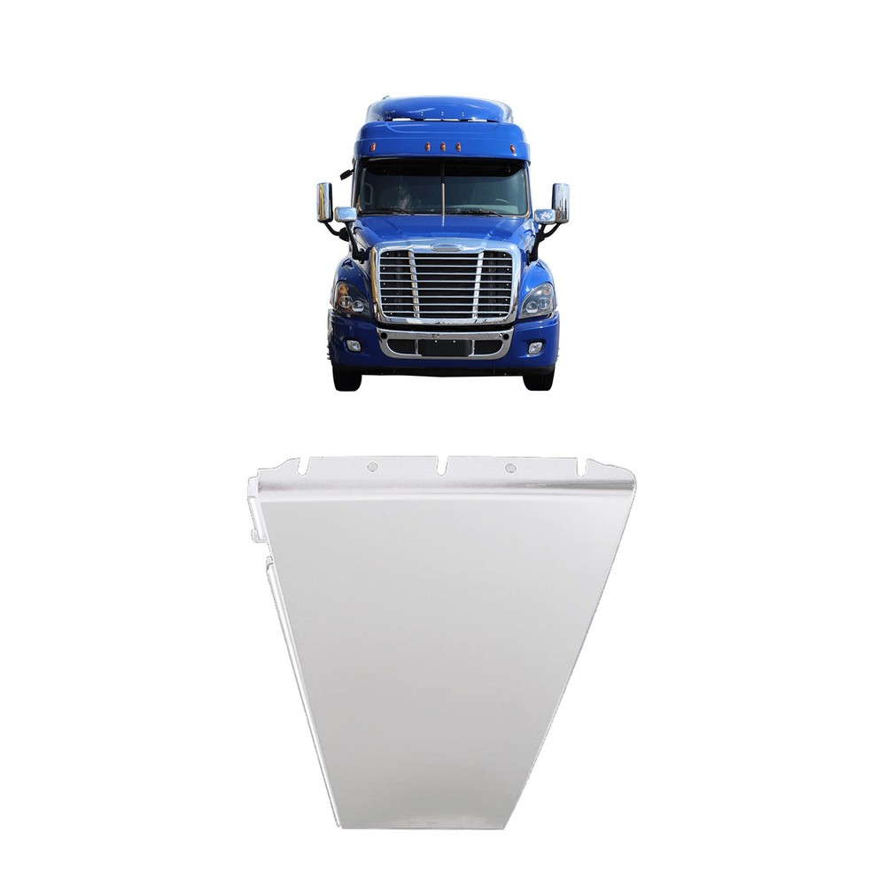 For Freightliner Cascadia 2008-2017 Lower Sleeper Fairing Passenger (RH ) Side