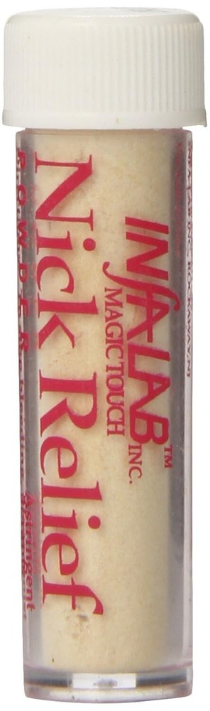 Infa-Lab Magic Touch Nick Relief Styptic Powder (24 Count)