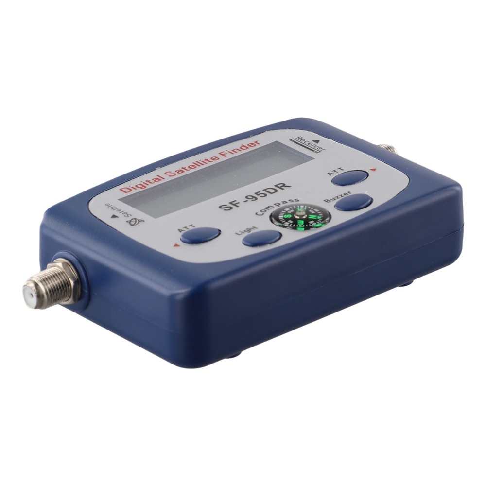 Satellite Dish Installation Dish Compass Satellite TV Meter