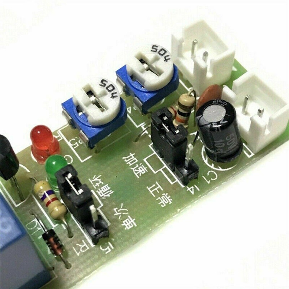 Delay Timer Relay DC12V Infinite Loop Loop ON OFF Cycle High Quality New