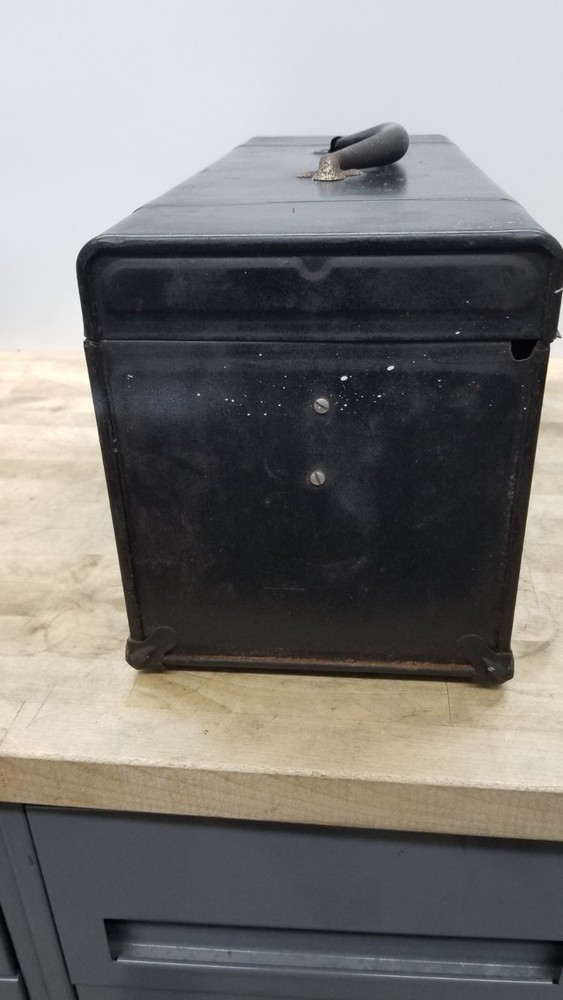 KamWeld 35-RW Plastic Welder (READ)