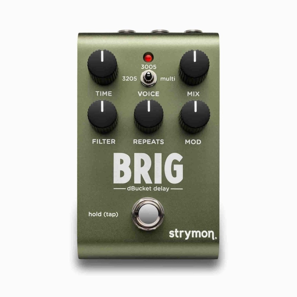 Strymon Brig Bucket Brigade Delay