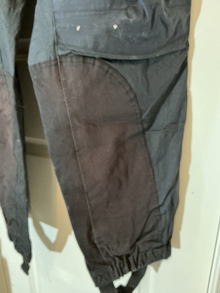 ￼ Harley‘S Davison ￼Two-Piece Rain Suit (Size Medium )