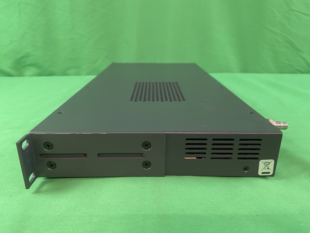 Extron IN1508 Scaling Presentation Switcher – 8 Input, VGA/Component, Rack Ears