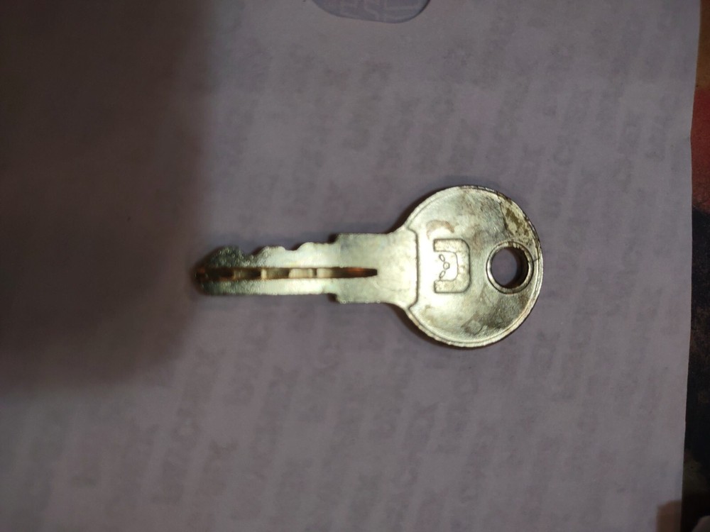 Acroprint Time Clock Key PK626