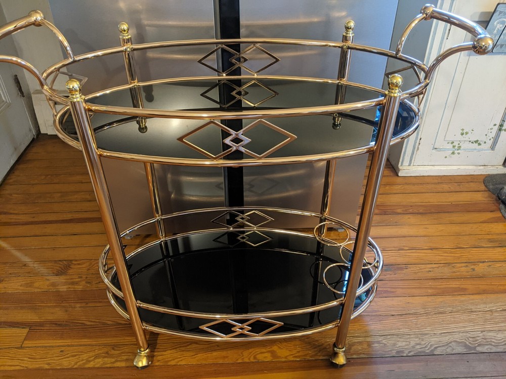 Bar Cart