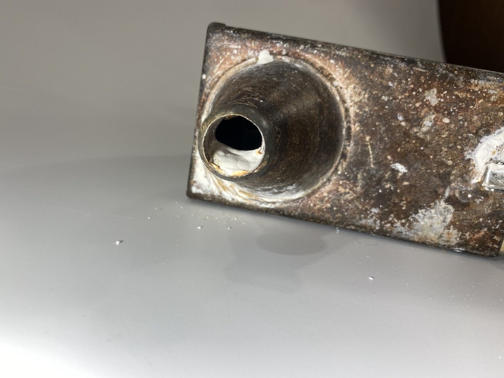 TapeTech 8-in Angle Box / Corner Applicator Extendable Handle, Not Tested