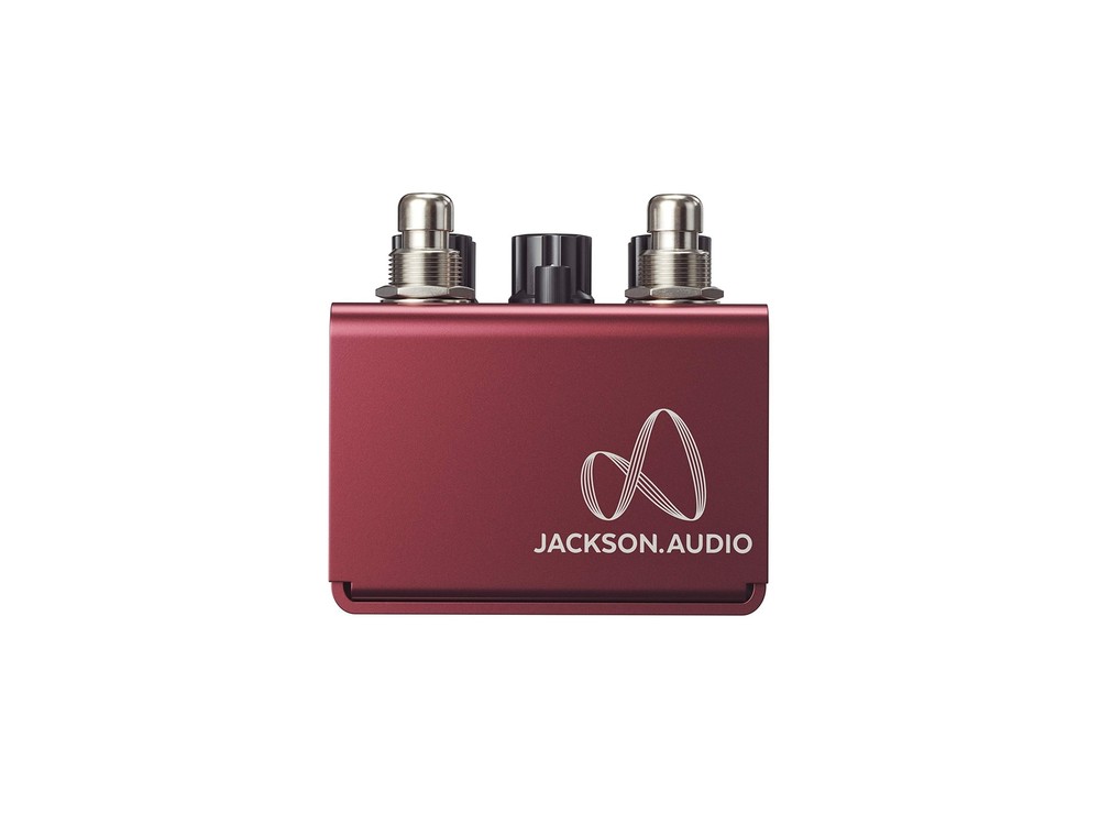 Modular Fuzz Pedal , Red