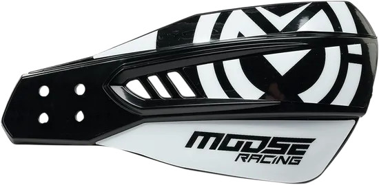 Moose Black Qualifier Handguards