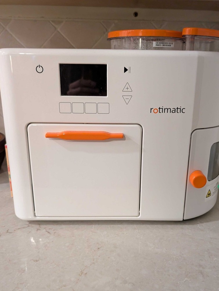 Rotimatic Robotic Roti Maker USED AS IS