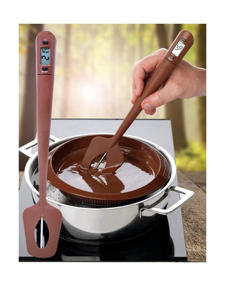 Lightbeam Digital Candy Thermometer, Instant Read Kitchen Cooking &... Fast Ship