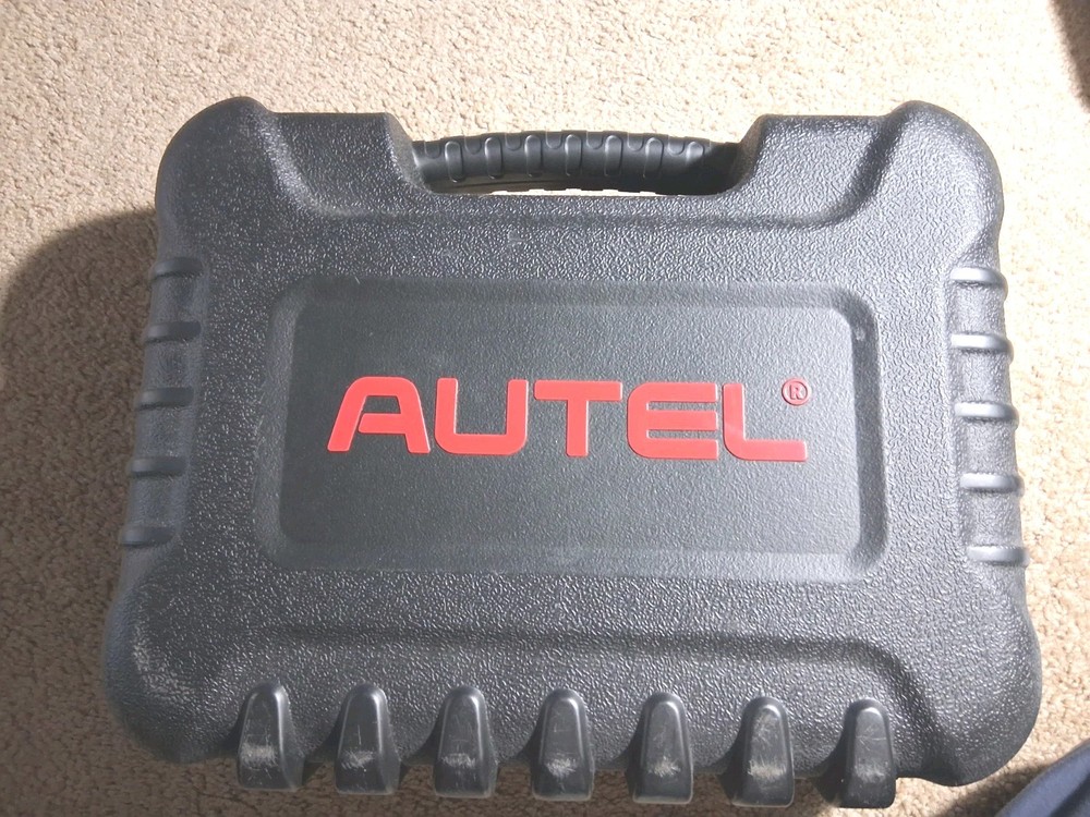 Autel MaxiSys Mini MS905 w/ Case Software Vers. 4.83