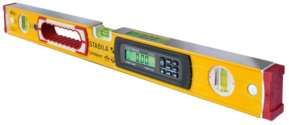 Stabila 36524 Digital Level - Yellow