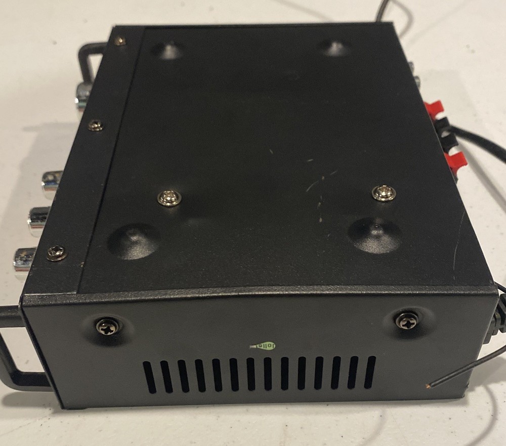 Facmogu Bluetooth Stereo Audio Amplifier BT-298A
