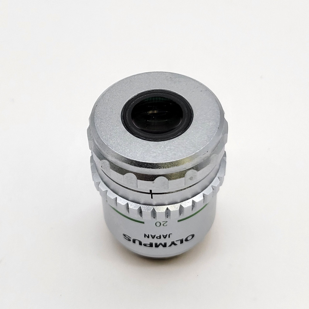 Olympus Microscope Objective ULWD CDPlan 20x