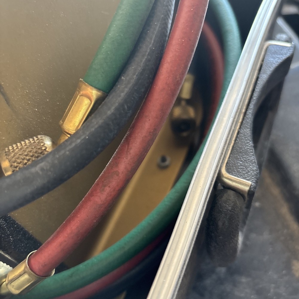 Mid-West Instrument Model 890 Backflow Test Kit