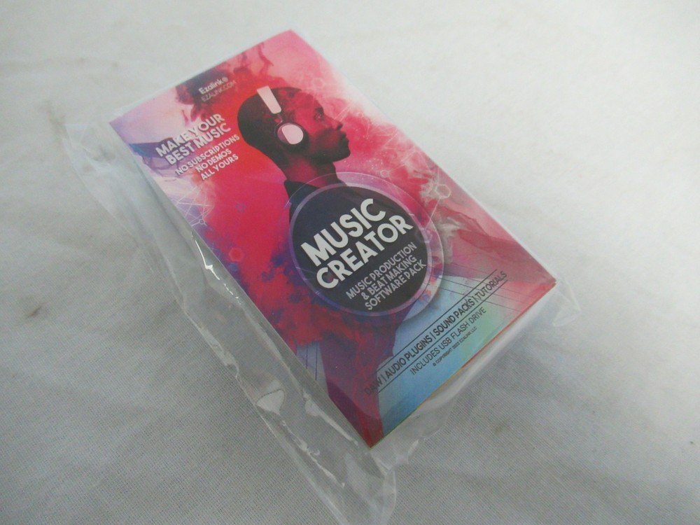 Music Creator Ezalink Software Bundle (QQ)