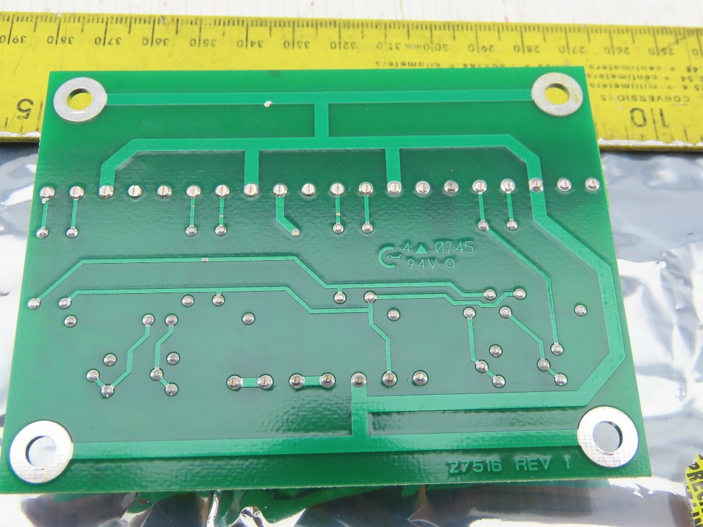 Summing Network PCB Assy Number 26471
