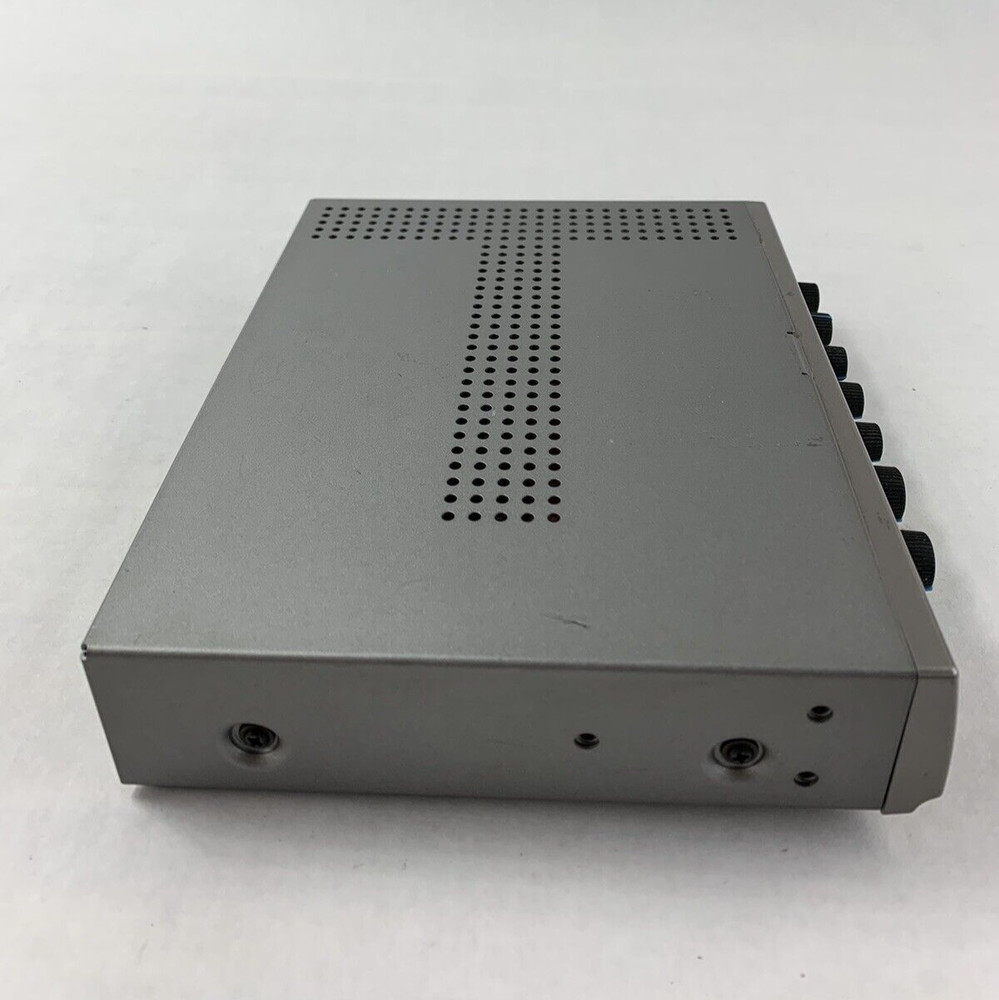 Lightspeed Power CAT 885 Classroom Audio System Untested No Power Cable