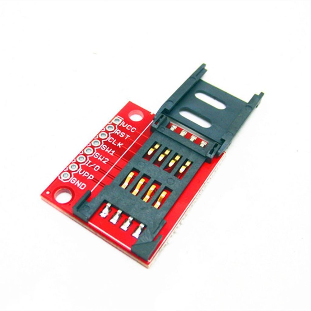 Electronic Components Development Board Module Socket
