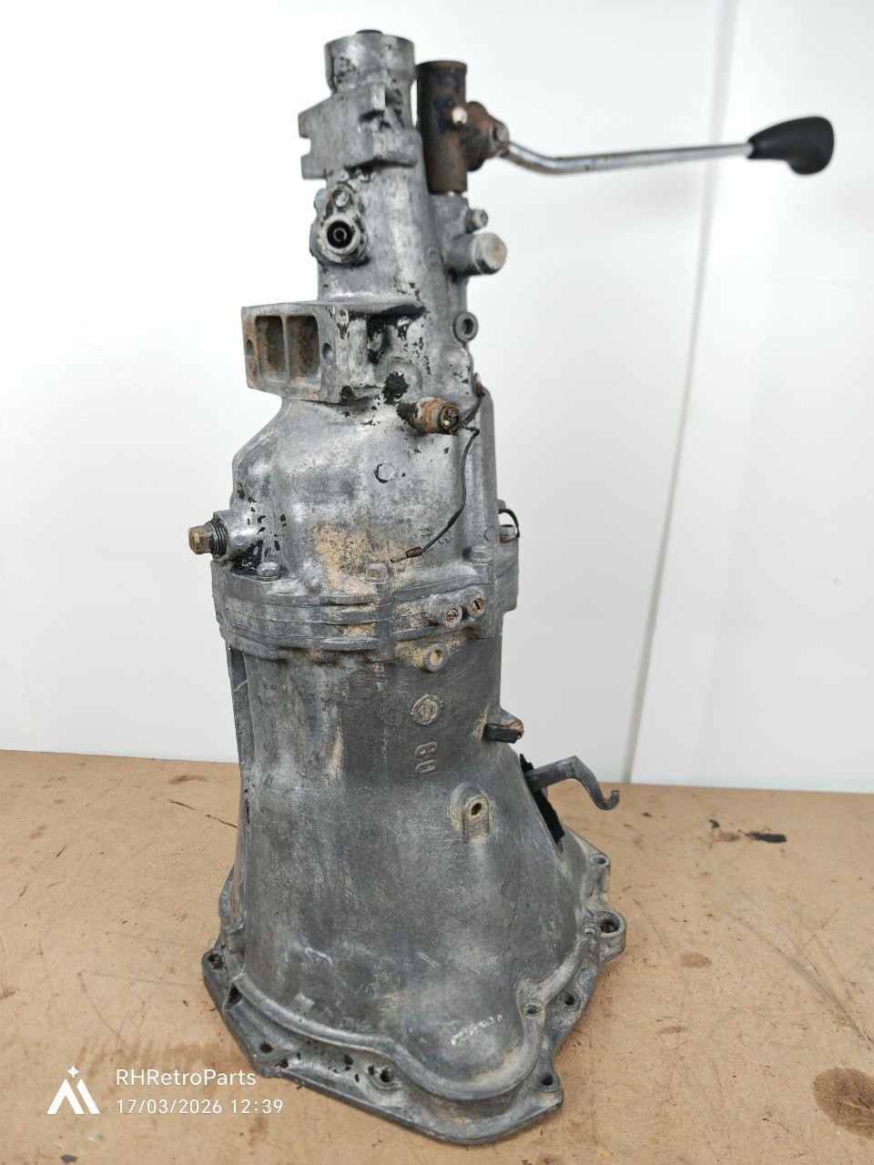 Datsun 5speed Gearbox #60 FS5W60A Normal Pattern Shifter A-Series Engine