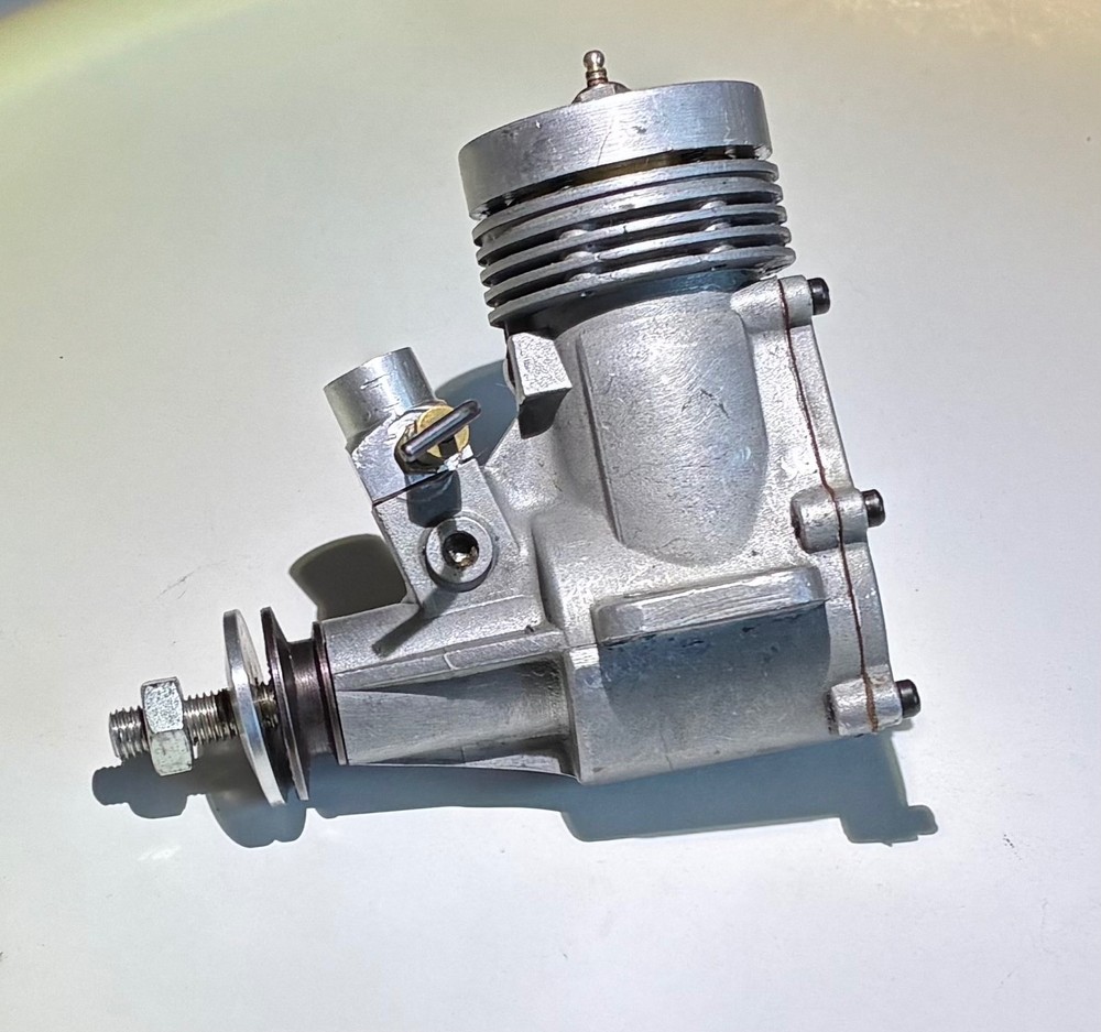 Custom ABC Combat FOX 36/40 Control Line Engine - CL Model Aircraft