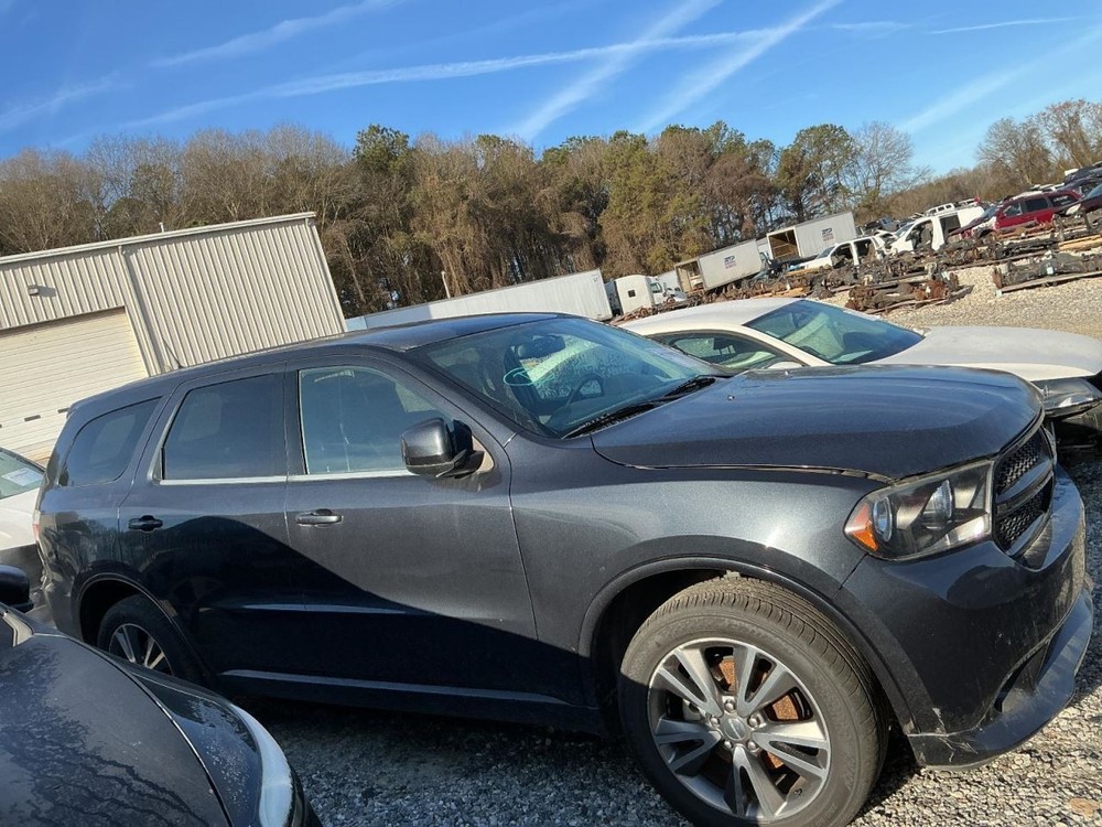 Driver Left Front Window Regulator Fits 11-24 DURANGO 4931642