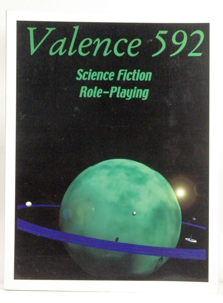 Valence 592 Betts, Fredericks, Garrison, Heikkila Generic/Everything Else Self