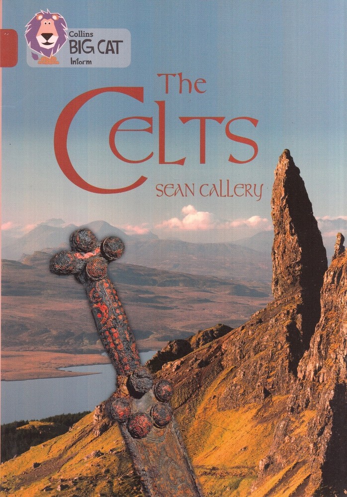 The Celts: Band 14/Ruby - Sean Callery - Collins - Good - Paperback