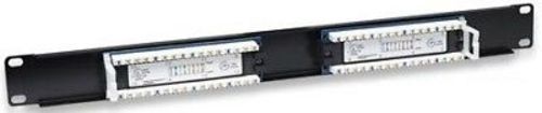 16 Port CAT5e RackMount Patch Panel Intellinet 513548