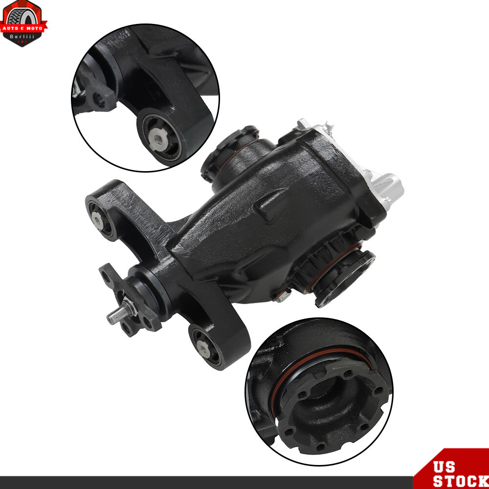 3.27 Ratio For 2014-2019 Cadillac CTS AWD Rear Differential Assembly 23156300