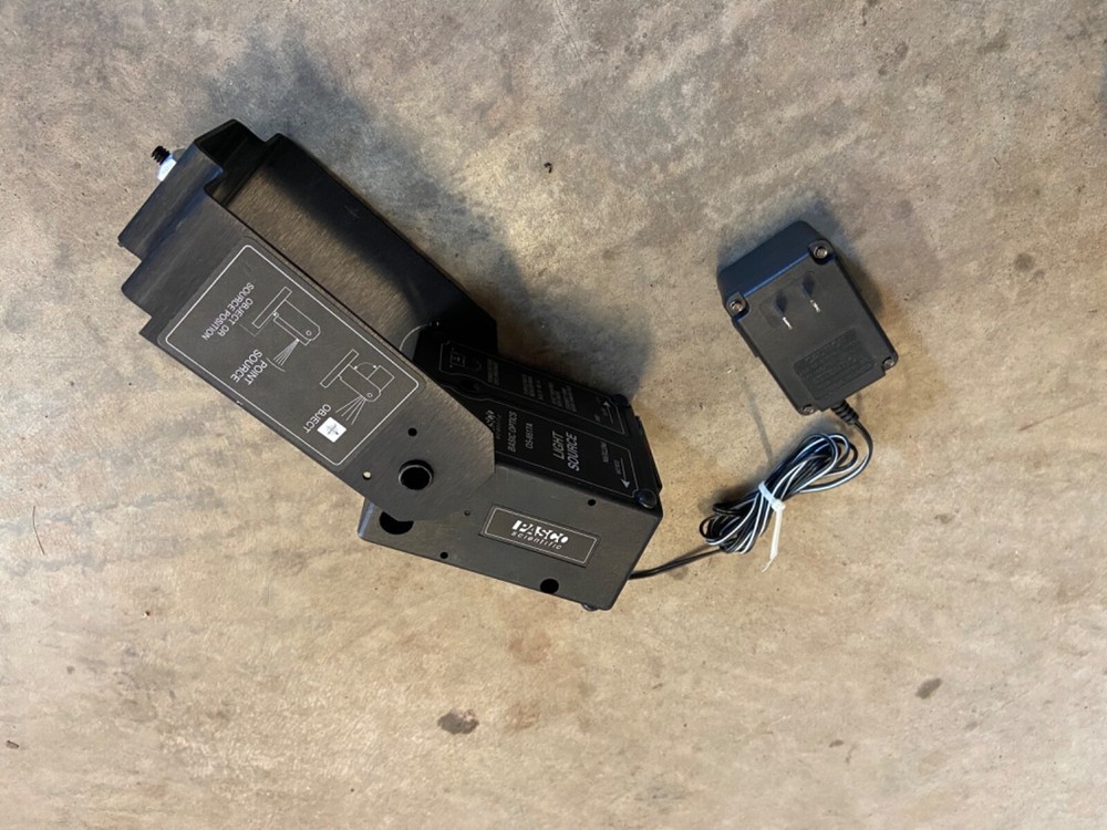 Pasco Scientific Basic Optics OS-8517 Light Source