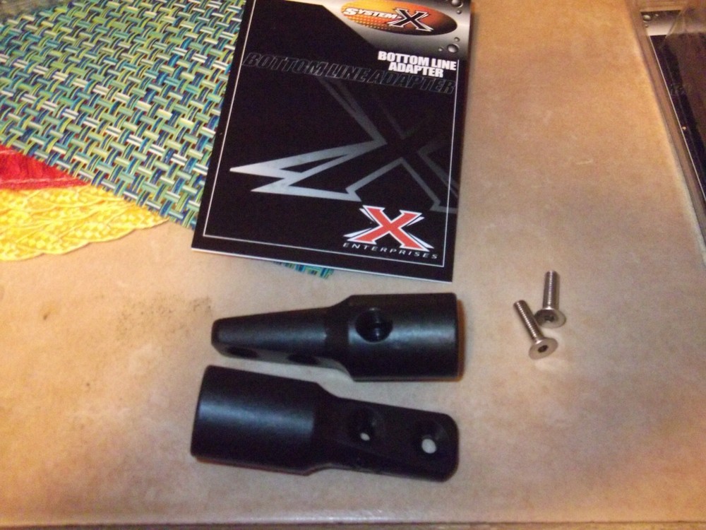 System X ASA . NEW!!!