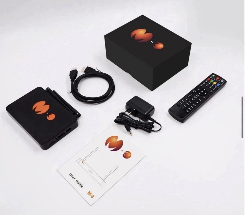 Mars M3 streaming device (NEWEST MODEL)