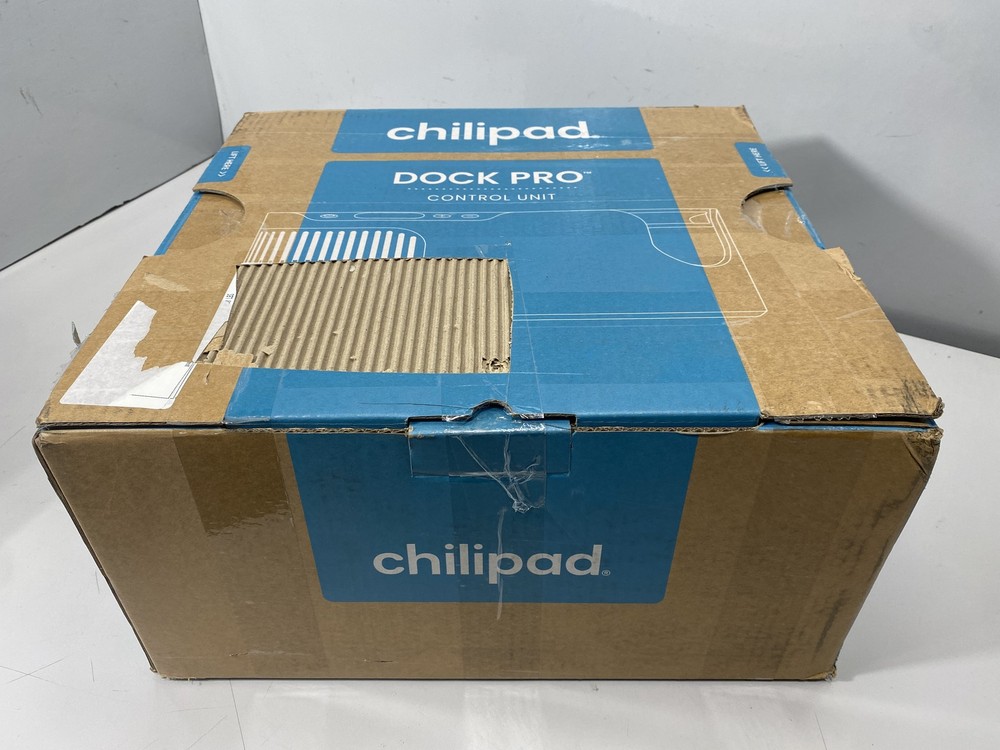 Chilipad Dock Pro Control Unit Only