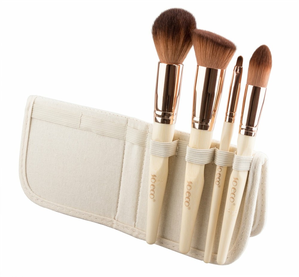 So Eco Face Brush Set