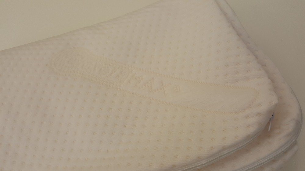 Mattress COVER Protector with High Performance Coolmax Fabric. COVER ONLY.