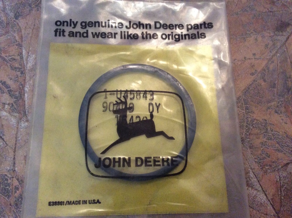 John Deere Washer U45843