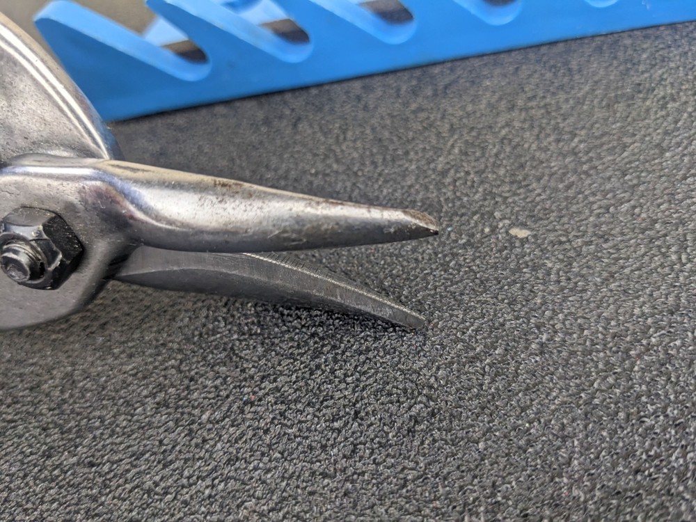 #bl701 Blue Point Tools DAL108 Tin Shears