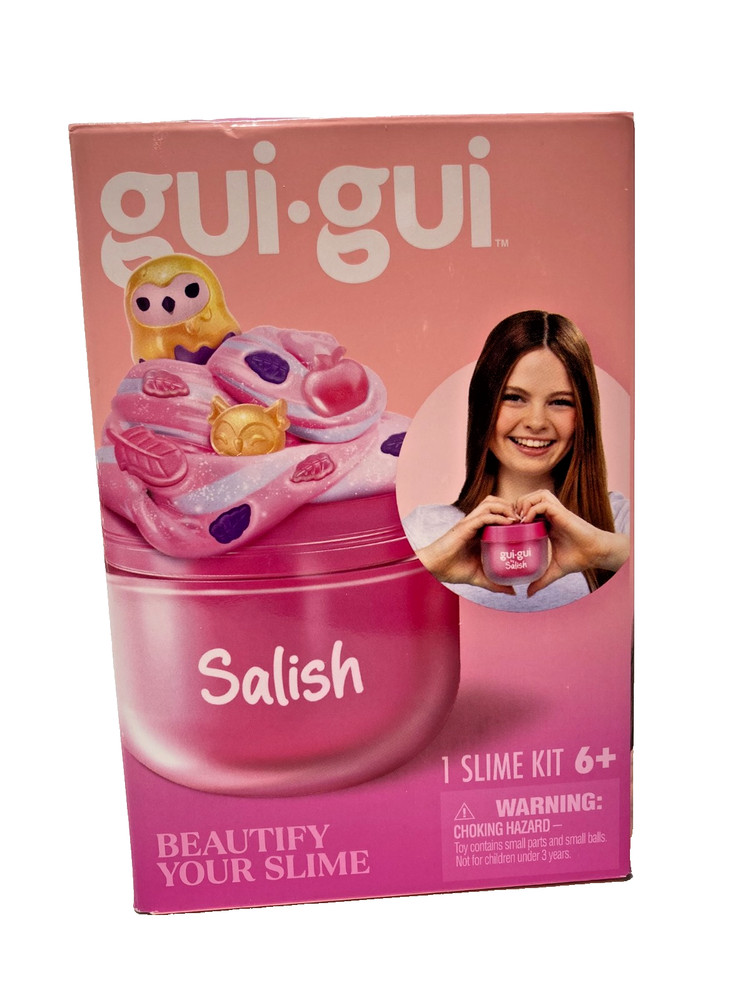 Gui•Gui By SALISH Slime GLOSS