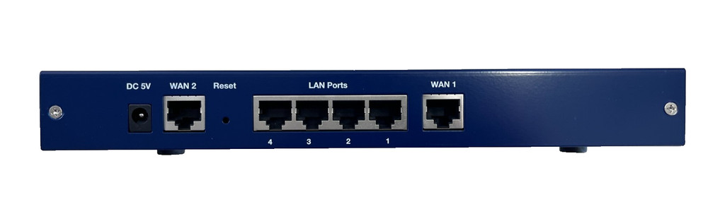 Xincom Twin WAN VPN Gateway