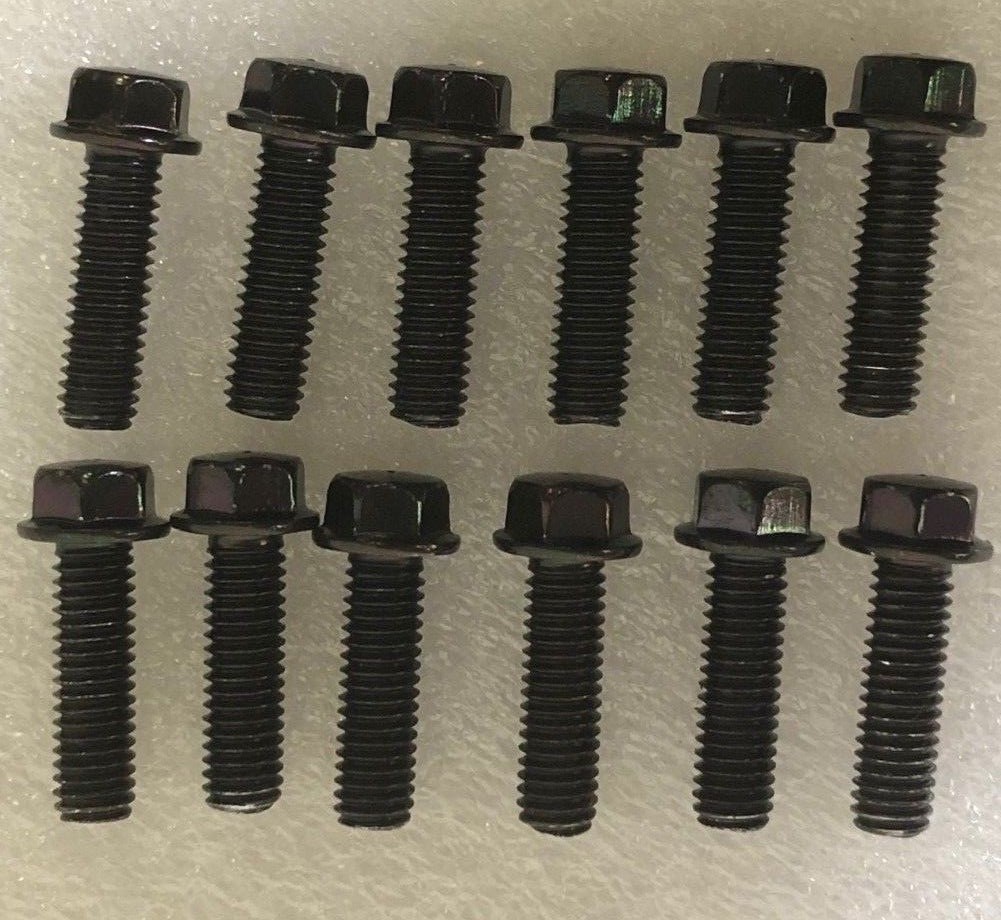 DWT G2 G3 Rok N Lok Wheel Beadlock Ring Replacement Bolts Kit (12) Bead Lock