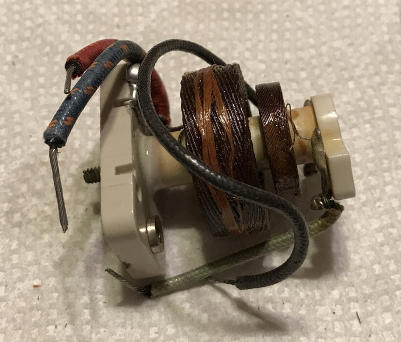 General  Electric Oscillator Transformer T106 NOS