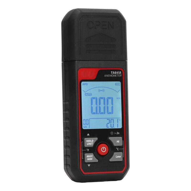 Anemometers Wind Speed Measuring Instruments High Precision Anemometers