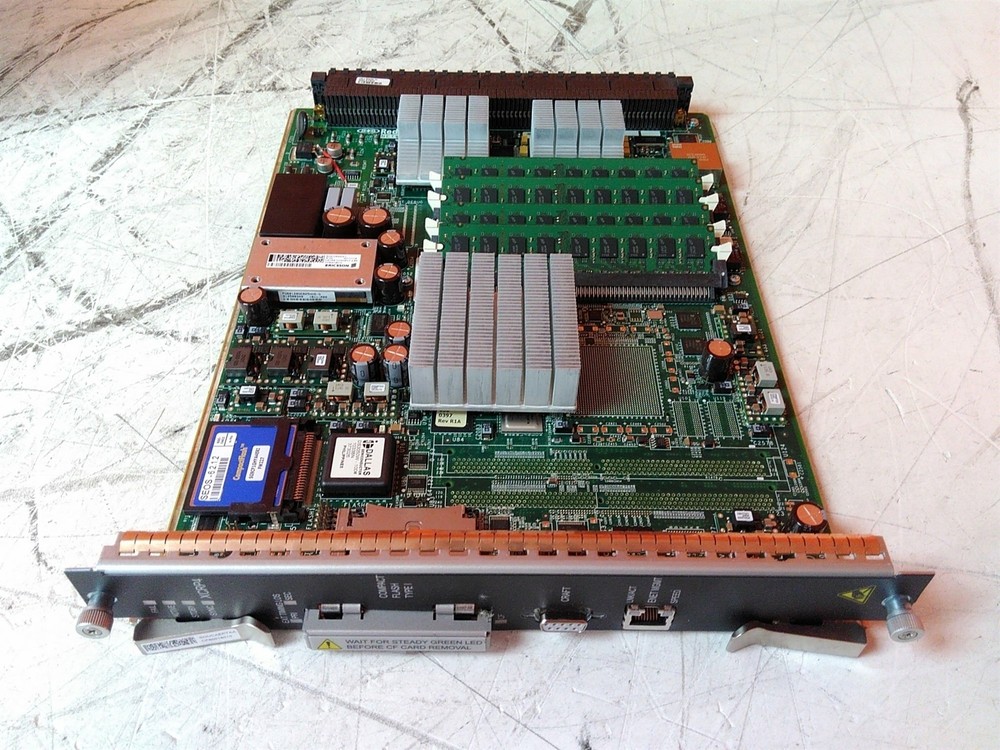 Defective Ericsson Redback SOUCAEPTAA XCRP4 Module AS-IS
