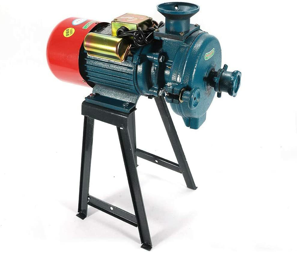 3000W Electric Grinder Mill Dry Feed/Flour Mill Cereals Grain Corn Wheat 110V