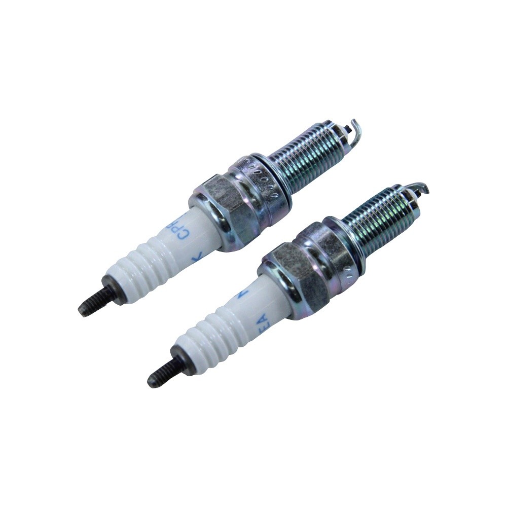 NGK Spark Plug CPR7EA-9, Type 3901, 2 Pieces